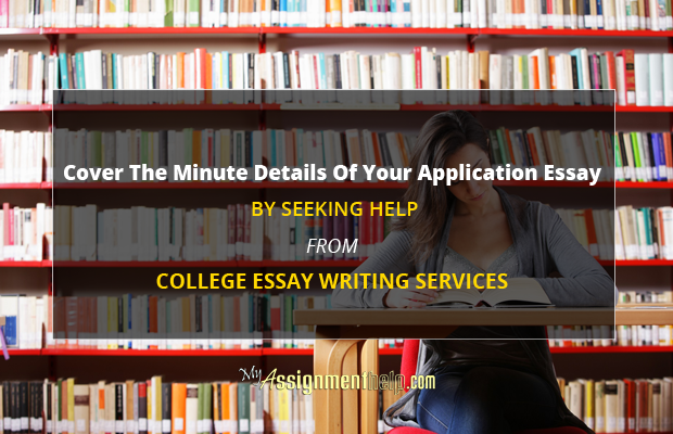 College Admission Essay Writing Service - Z Living